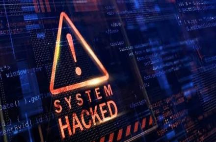 حمله سایبری