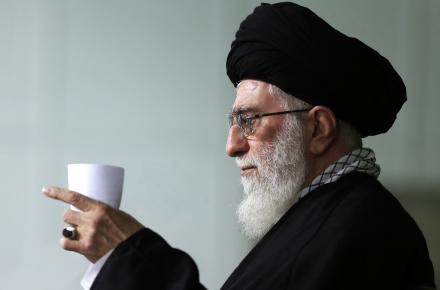 سیدعلی خامنه ای