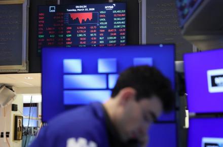 بورس آمریکا