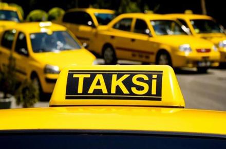 تاکسی
