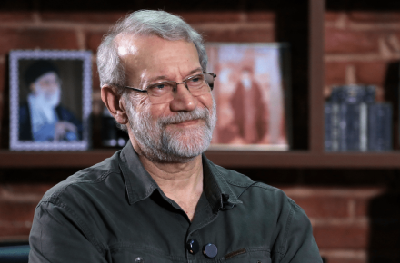 علی لاریجانی