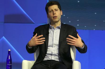 Sam altman