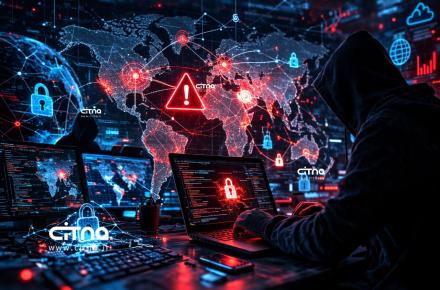 امنیت سایبری