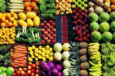 میوه و تره بار