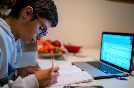 کلاس آنلاین