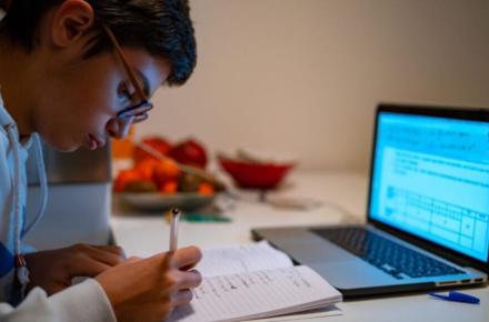 کلاس آنلاین