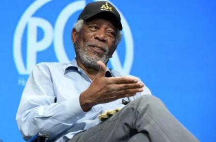 مورگان فریمن