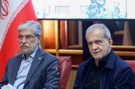 مسعود پزشکیان