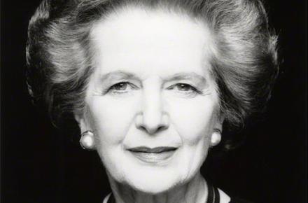 مارگارت تاچر