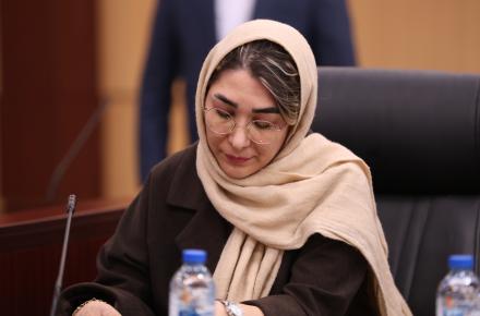 مونا ارشادی فر