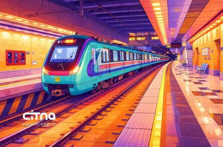 ساعت کاری مترو‌تهران