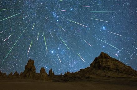 بارش شهابی شلیاقی