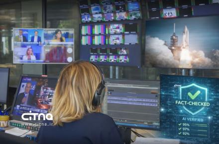 هوش مصنوعی و رسانه