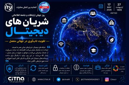 شعار روز جهانی ارتباطات