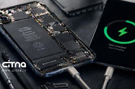 باتری های شارژ سریع