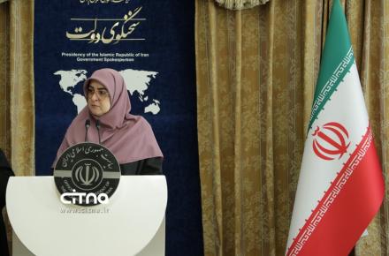 سخنگوی دولت 