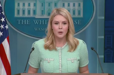 کارولین لیویت