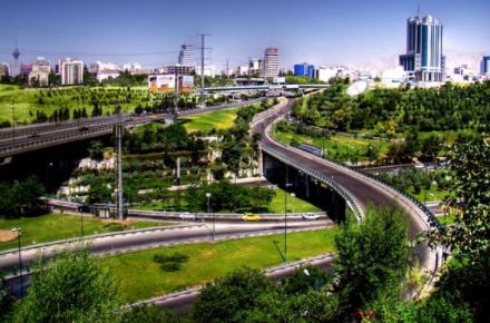 تهران 