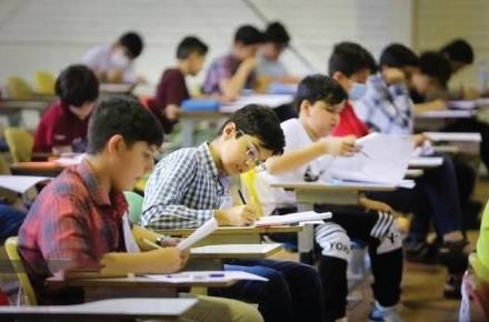 تاریخ امتحانات مدارس