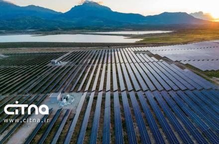 انرژی خورشیدی