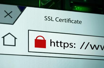 مجوز SSL