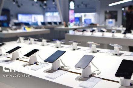 بازار جهانی موبایل