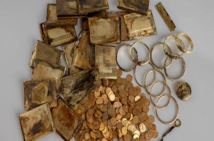 اموال تاریخی