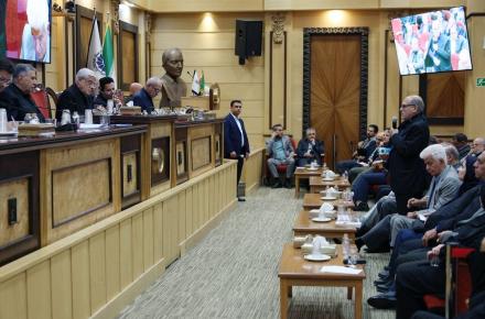 محمدرضا عارف