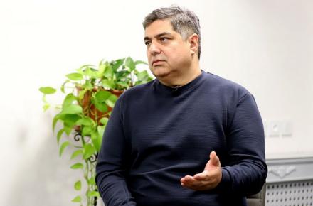 شهرام جزایری 