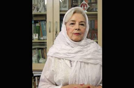 افسانه ملک