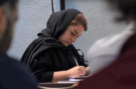 زهرا طاهری