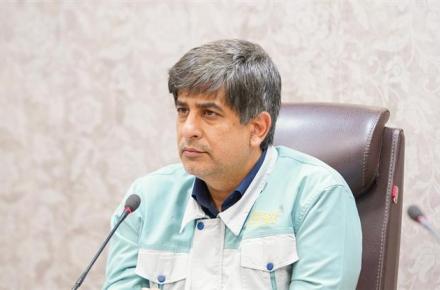 سعید زرندی