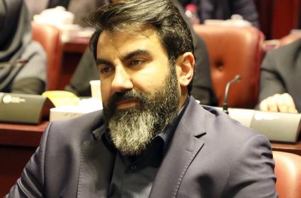 محمدرضا فرجی تهرانی