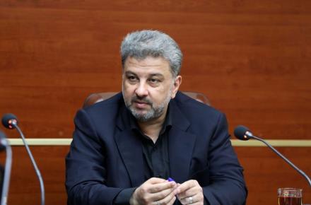 مصطفی رجبی مشهدی