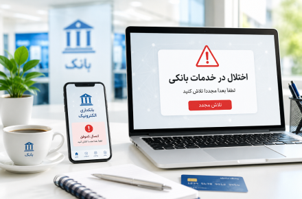 اختلال بانکی