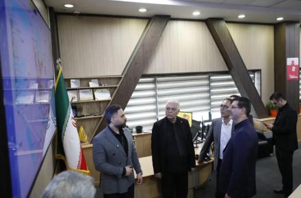 ایرانسل و وزیر اطلاع‌رسانی و مخابرات صربستان