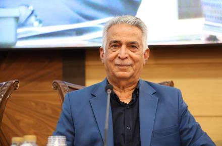 محمدرضا بهرامن