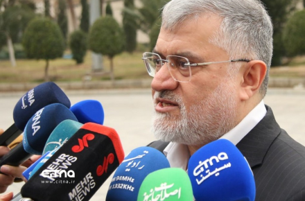استاندار تهران