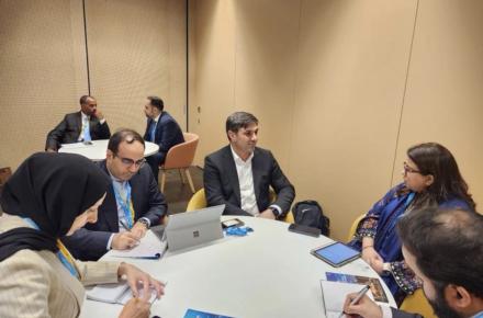 پاکستان ایران