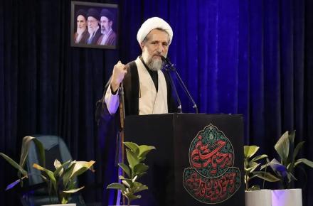 امام جمعه قزوین