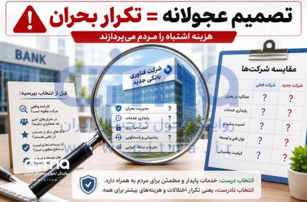 اختلال بانکی