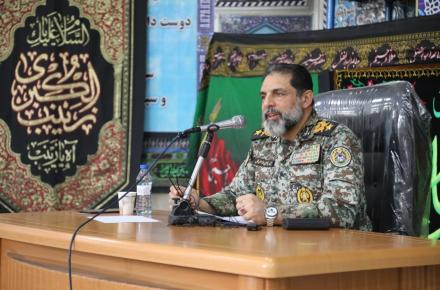 امیر سرتیپ خوش‌قلب