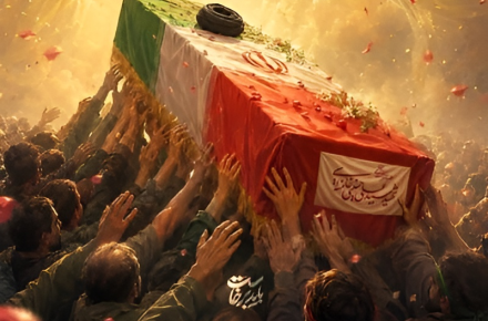 رهبر شهید