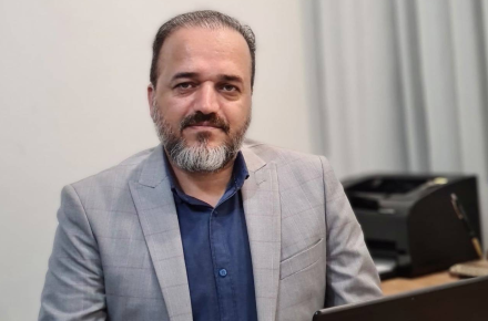 امنیت سایبری