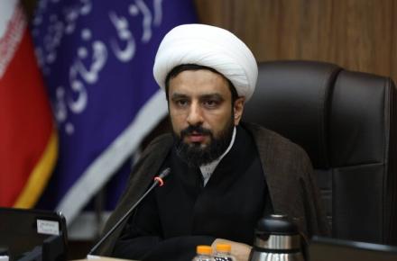 حجت الاسلام غلامی
