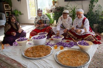 کسب و کار روستاییان