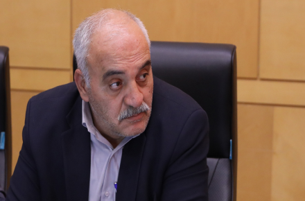 سید ابوالحسن مصطفوی