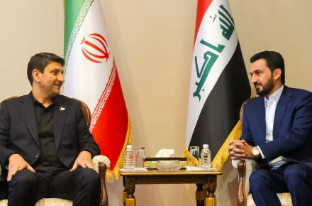 وزیر ارتباطات عراق