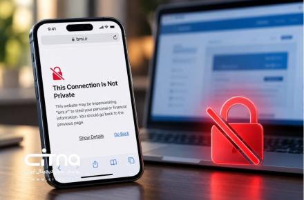 گواهی امنیتی بانک ها