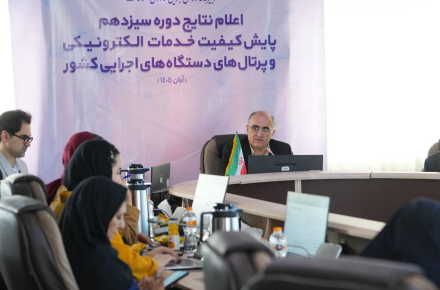 خدمات الکترونیکی